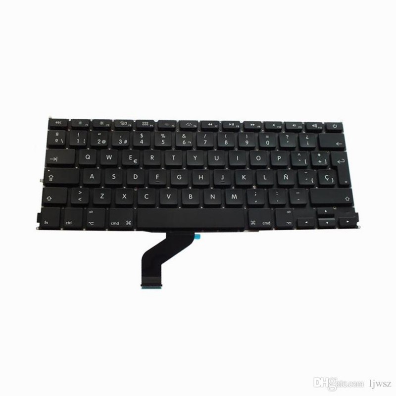 Macbook a1286 laptop keyboard (EN) QWERTY - ByteMe Technologies